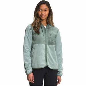 Womens North Face Mountain Zip Hoodie
